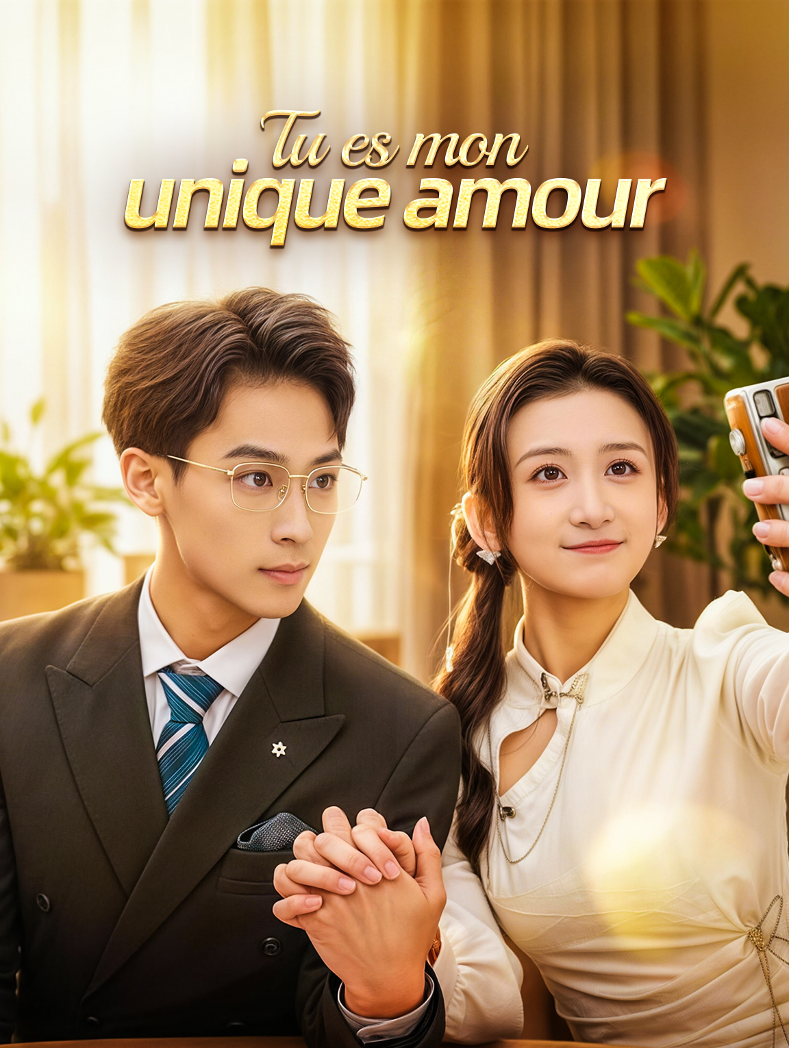 Tu es mon unique amour