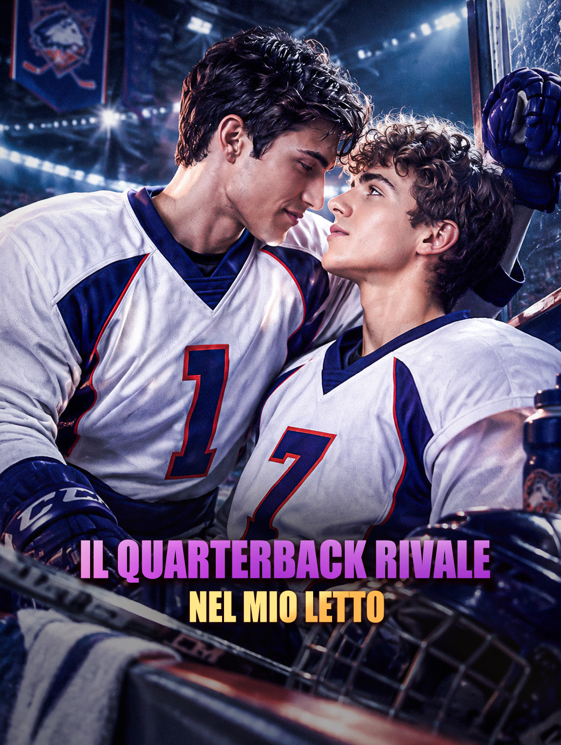 Il quarterback rivale nel mio letto(Doppiato)