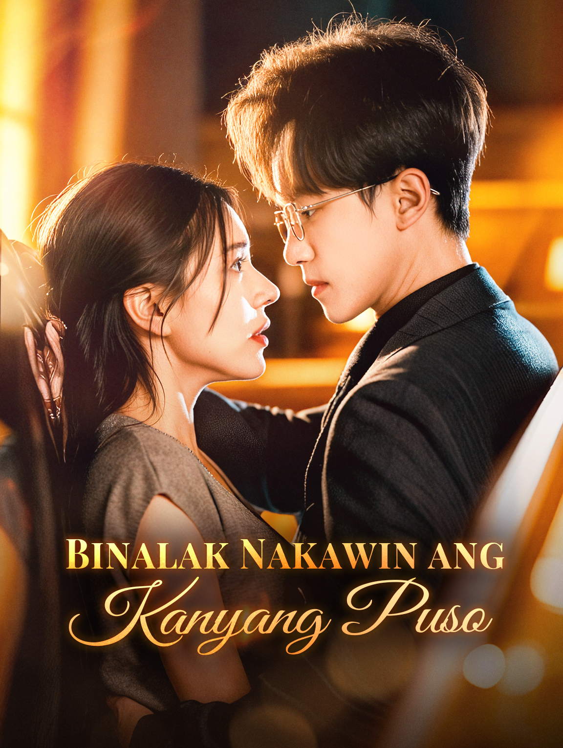 Binalak Nakawin ang Kanyang Puso