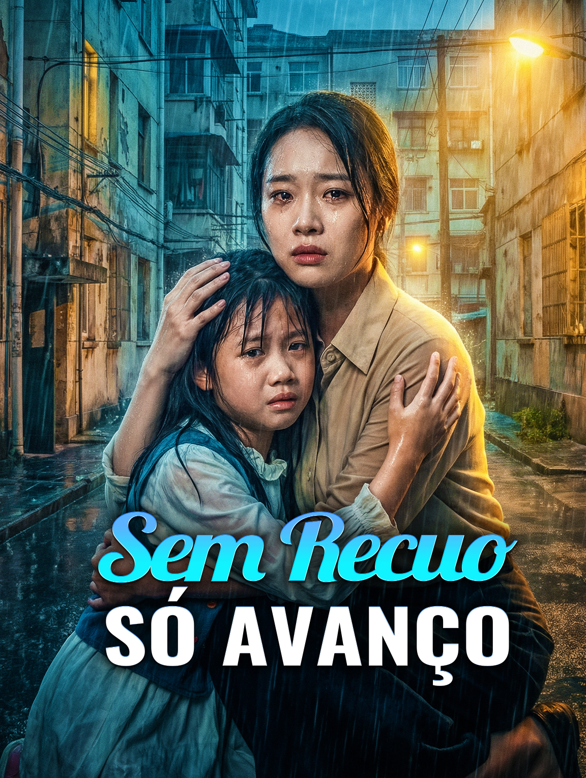 Sem Recuo, Só Avanço