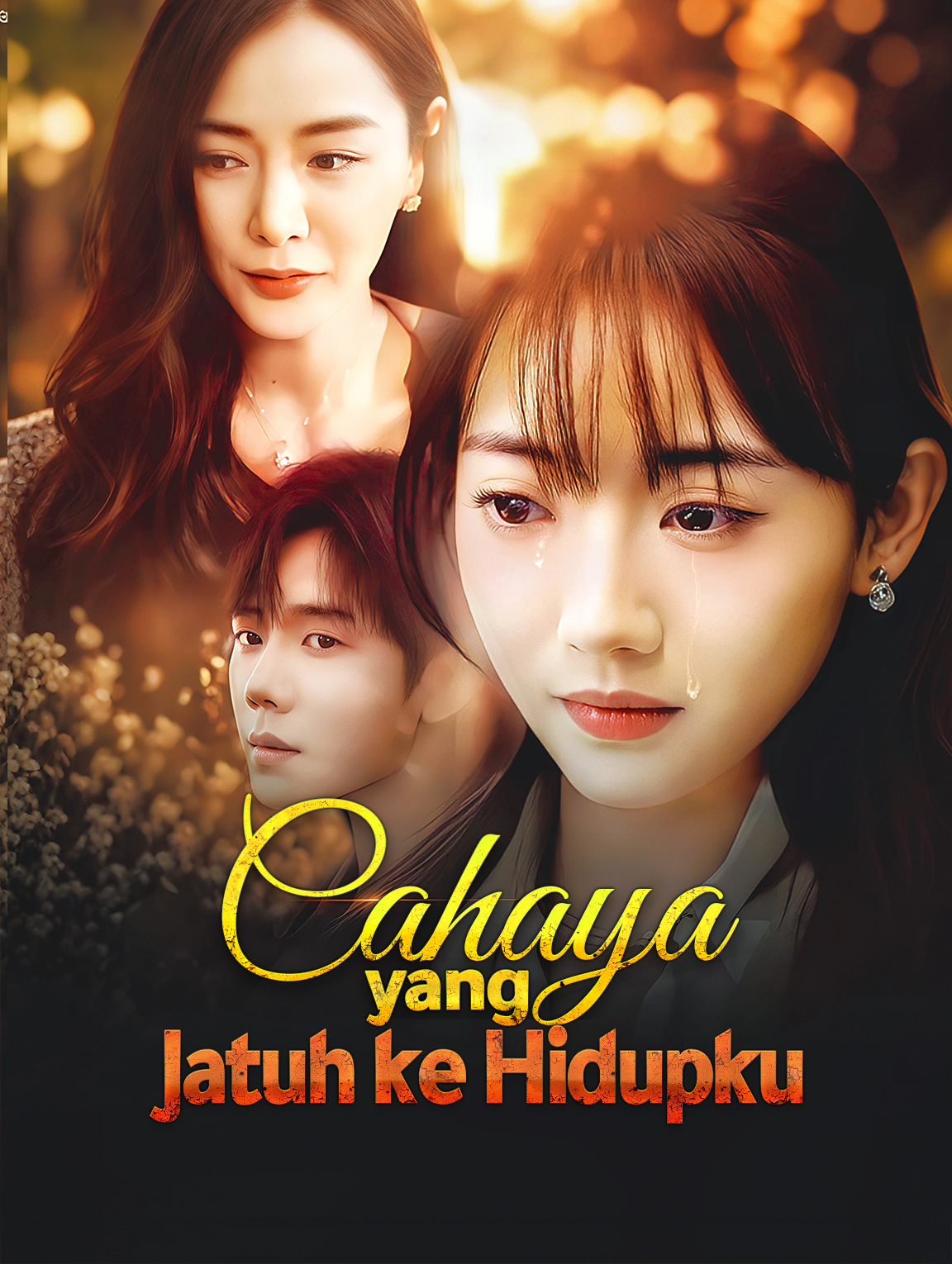 Cahaya yang Jatuh ke Hidupku