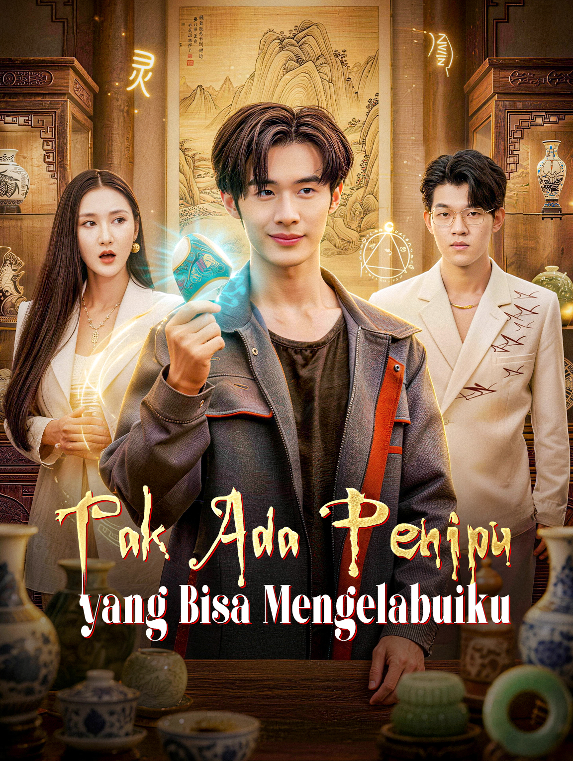 Tak Ada Penipu yang Bisa Mengelabuiku