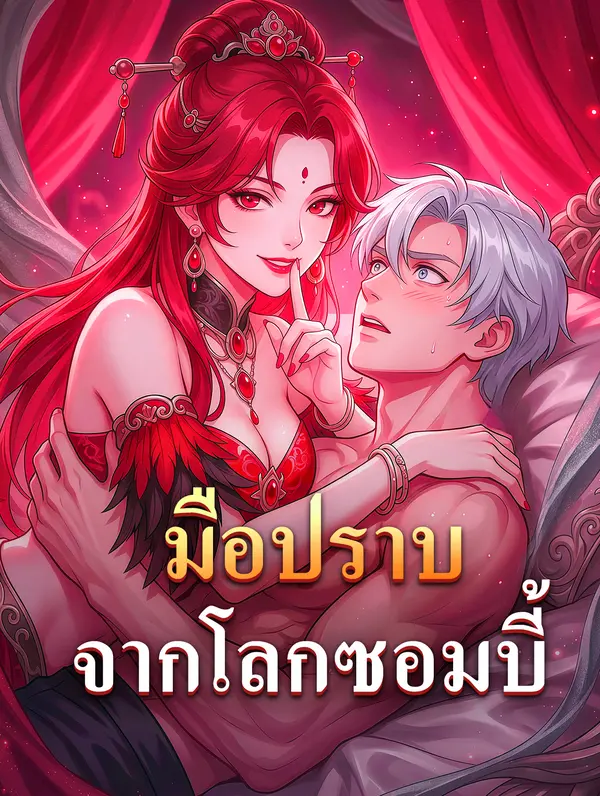 โปสเตอร์ มือปราบ จากโลกซอมบี้