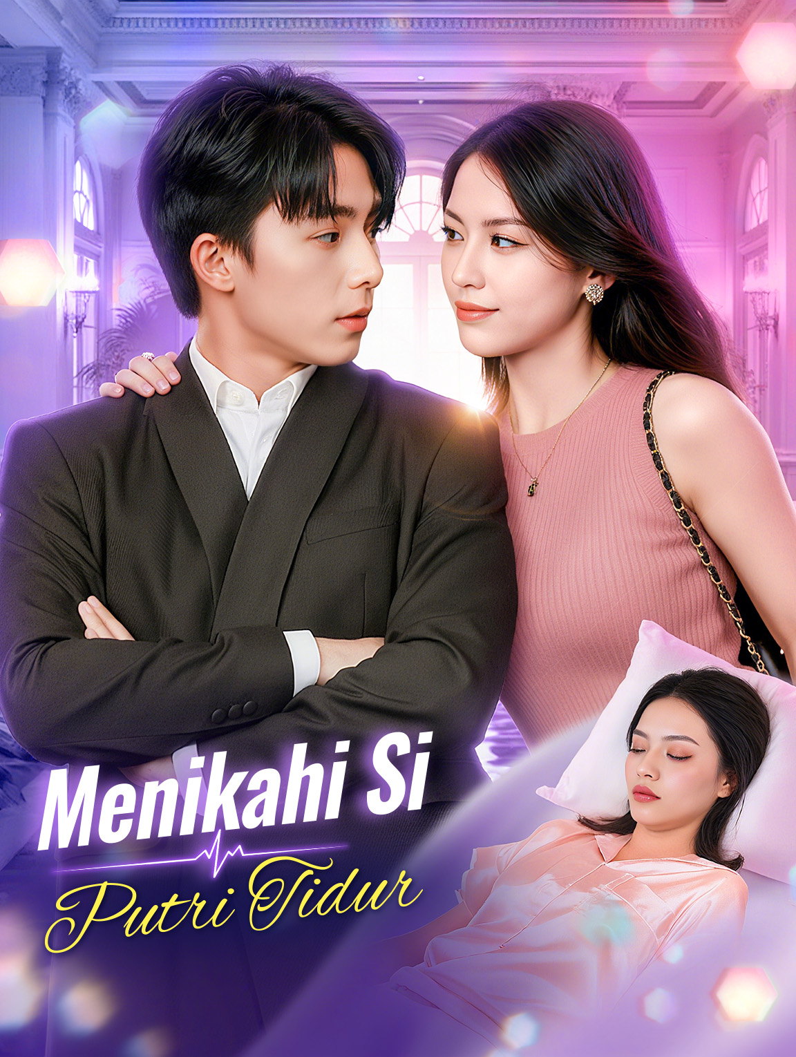 Menikahi Si Putri Tidur