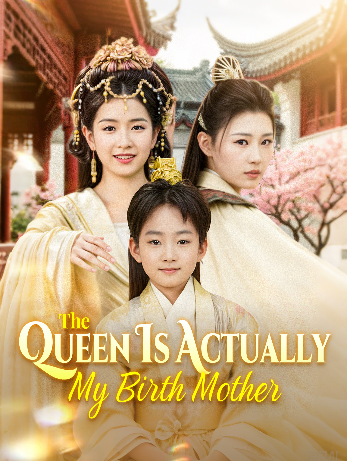 La Reina Es En Realidad Mi Madre Biológica