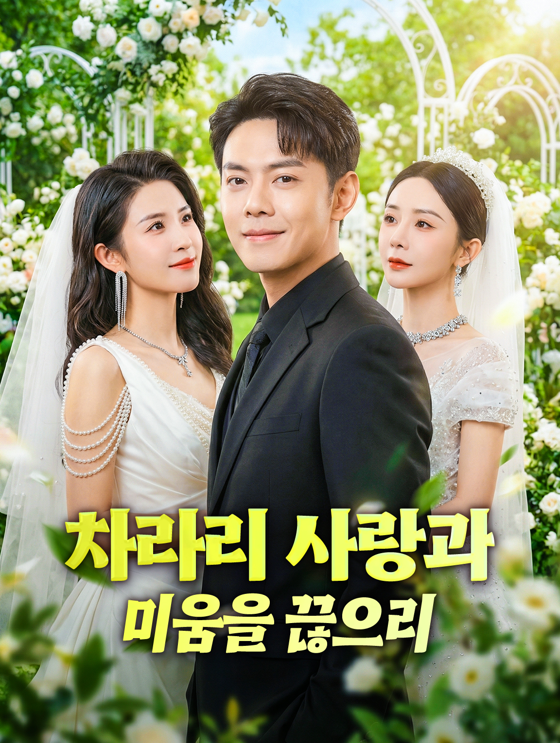 차라리 사랑과 미움을 끊으리