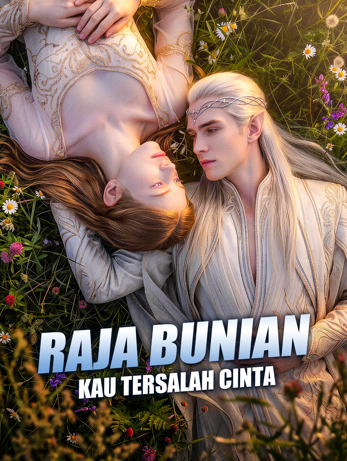 Raja Bunian, Kau Tersalah Cinta