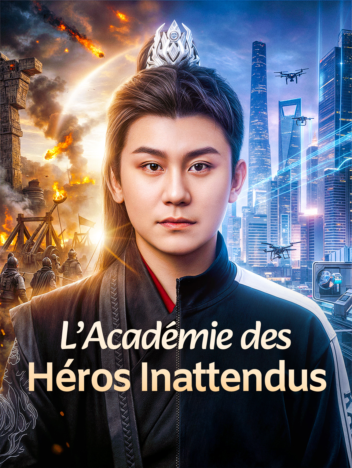 L'Académie des Héros Inattendus