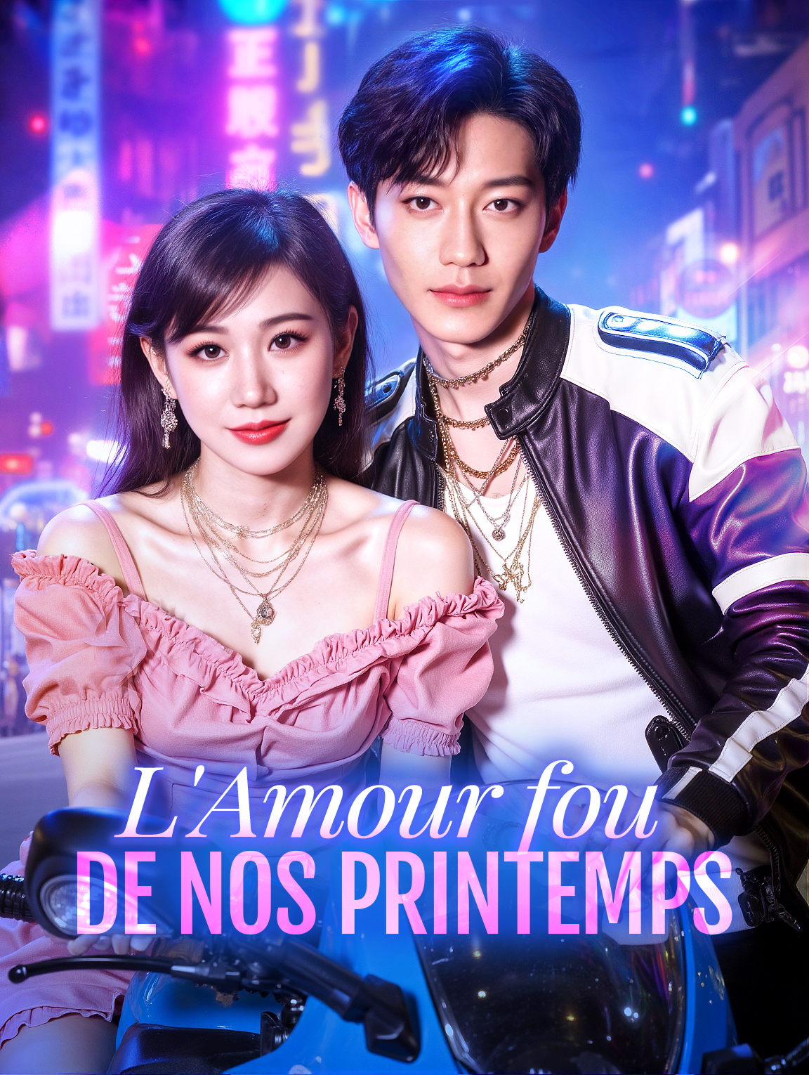 L'Amour fou de nos printemps