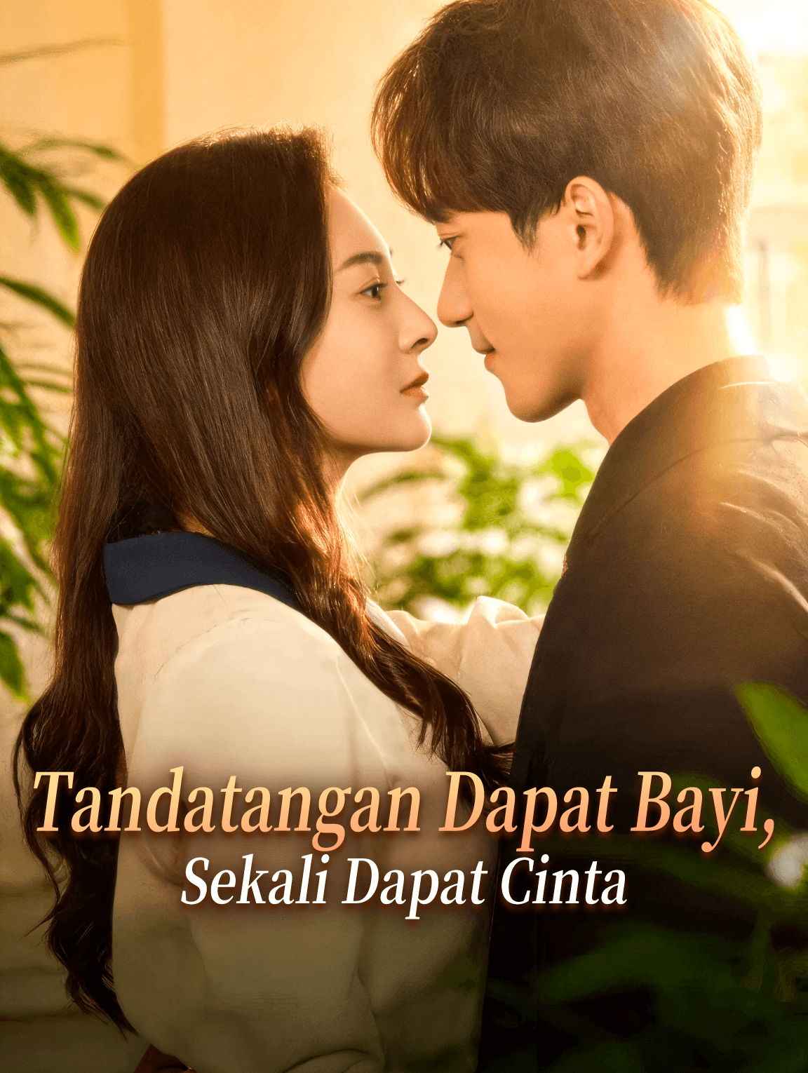 Tandatangan Dapat Bayi, Sekali Dapat Cinta