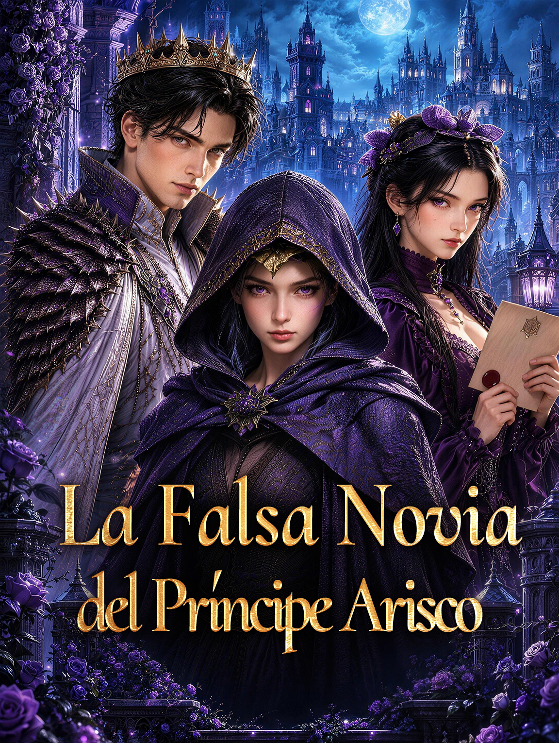 La Falsa Novia del Príncipe Arisco