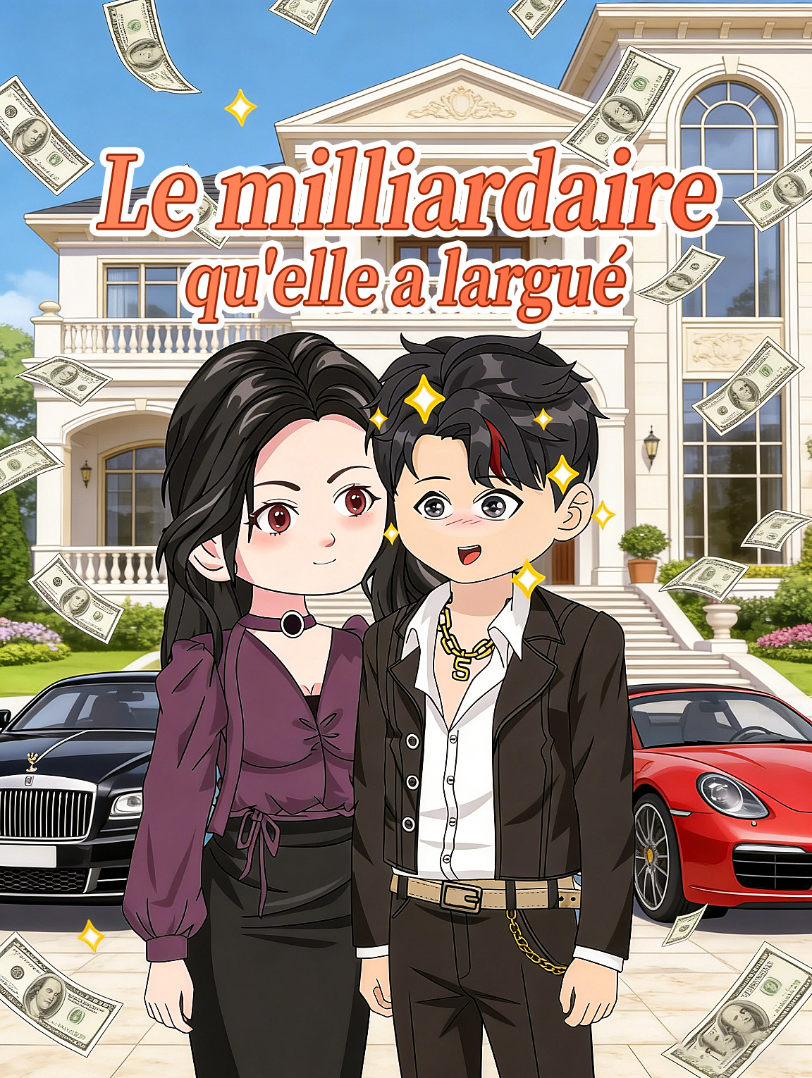 Le milliardaire qu'elle a largué