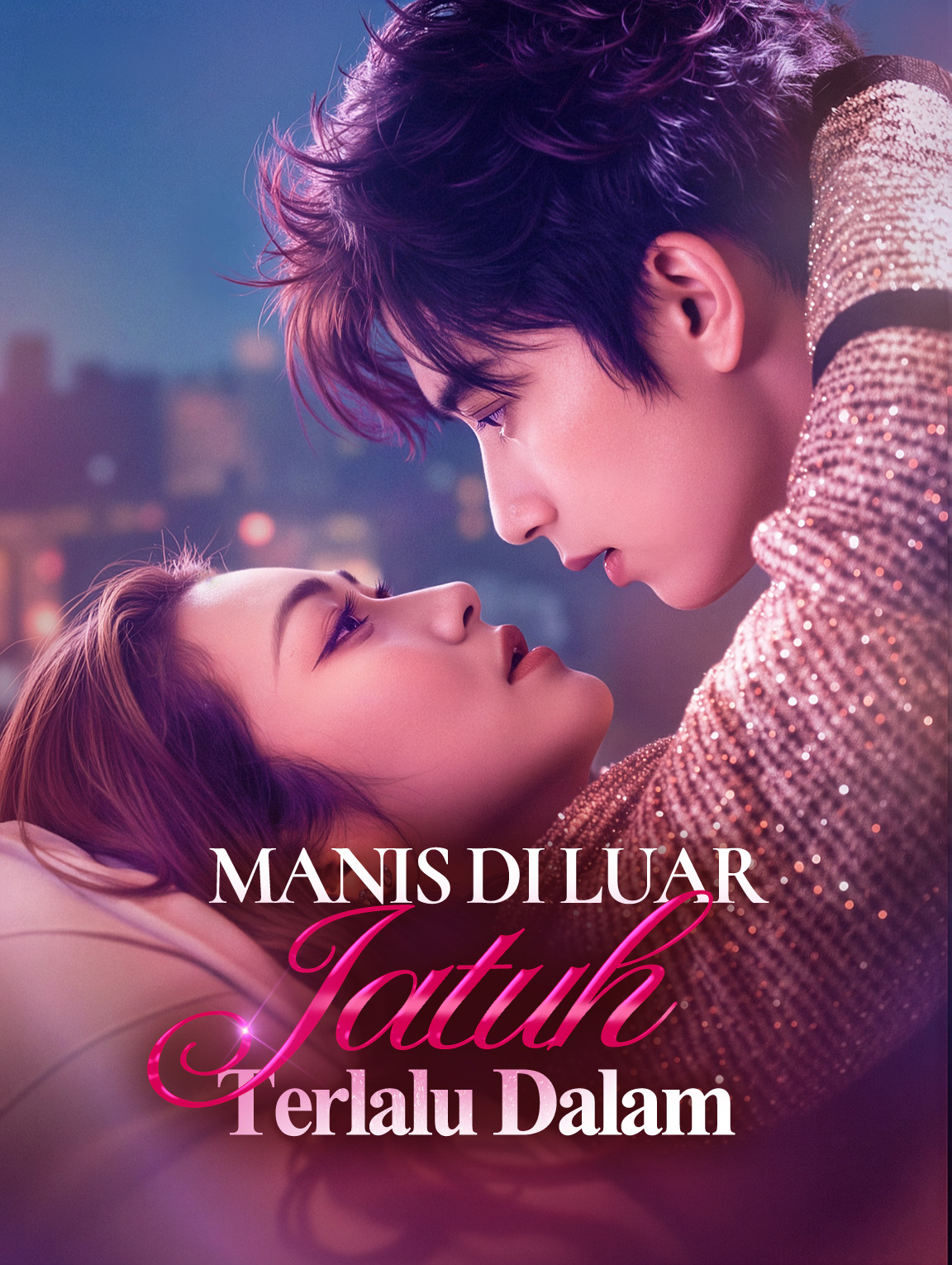 Manis di Luar, Jatuh Terlalu Dalam