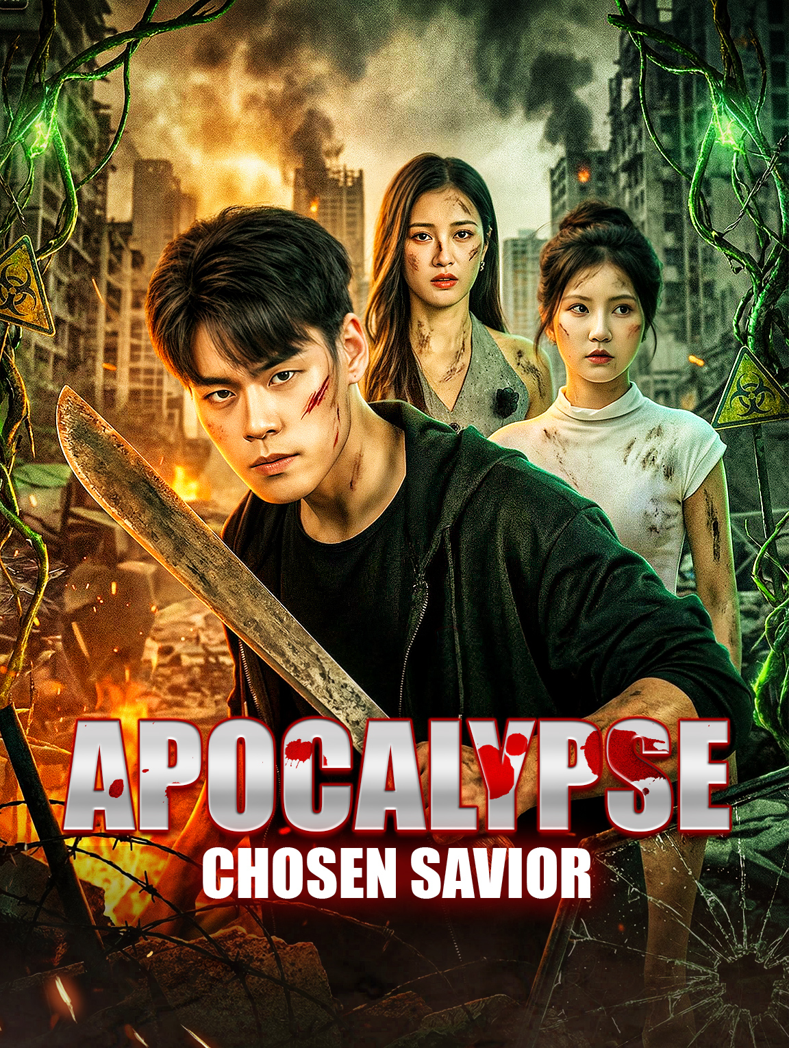 Apocalypse Chosen Savior