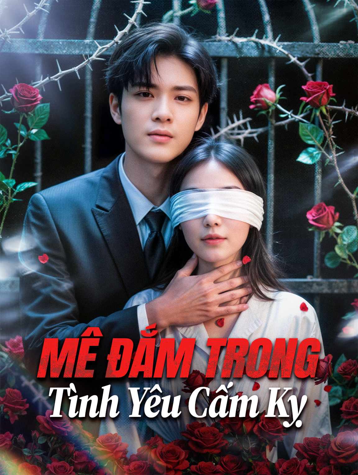 Mê Đắm Trong Tình Yêu Cấm Kỵ