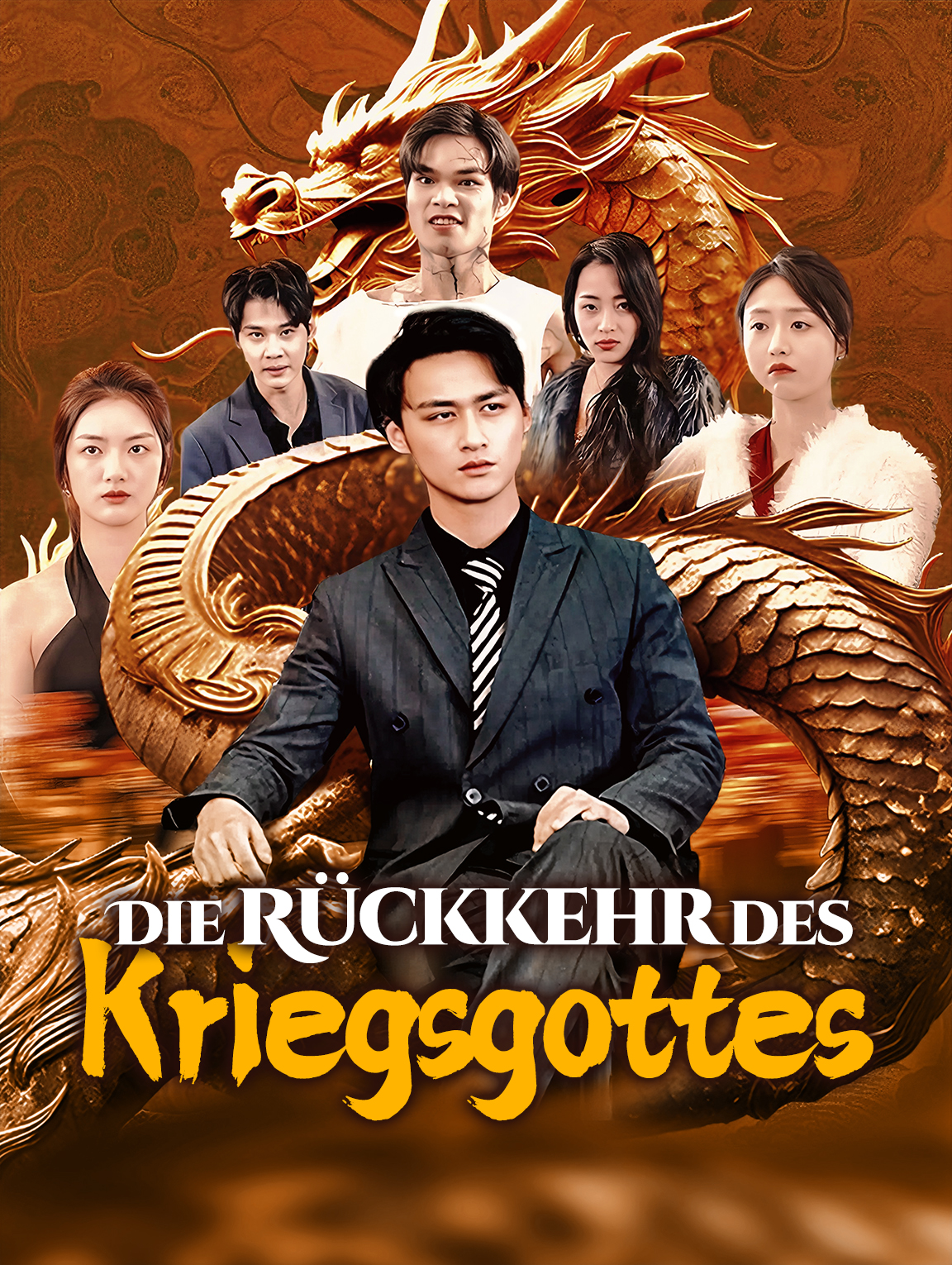 Die Rückkehr des Kriegsgottes