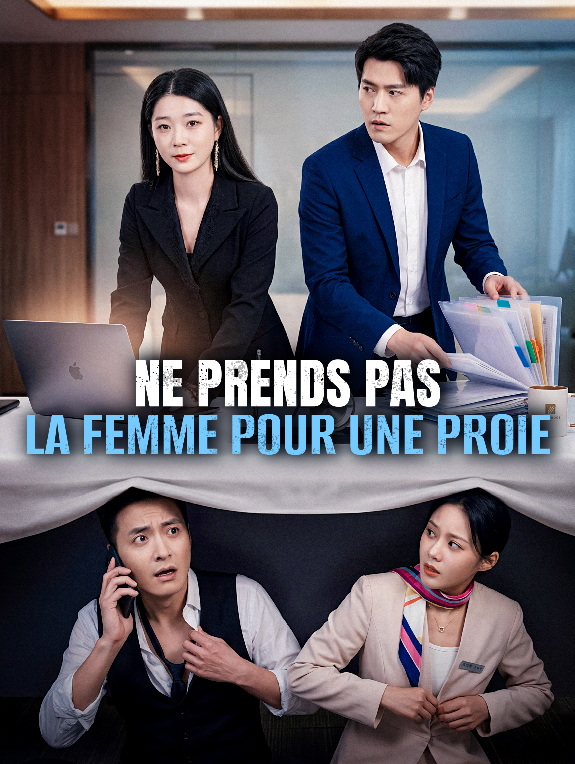 Ne prends pas la femme pour une proie
