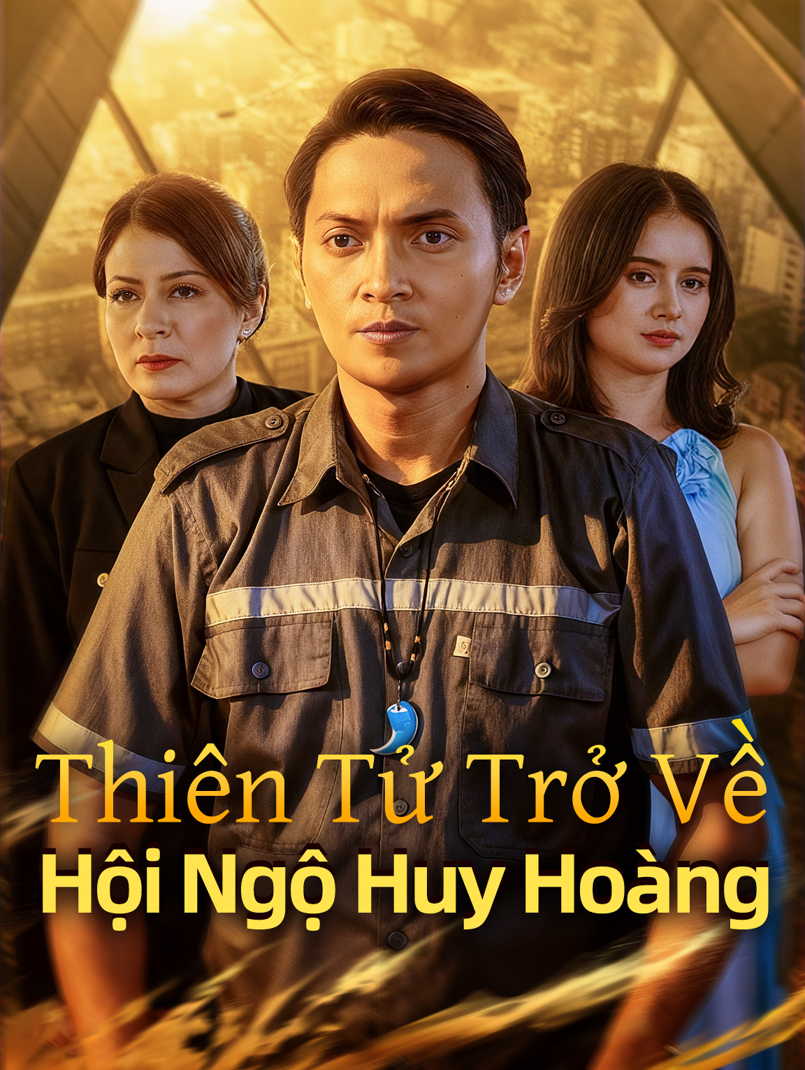 Thiên Tử Trở Về,Hội Ngộ Huy Hoàng