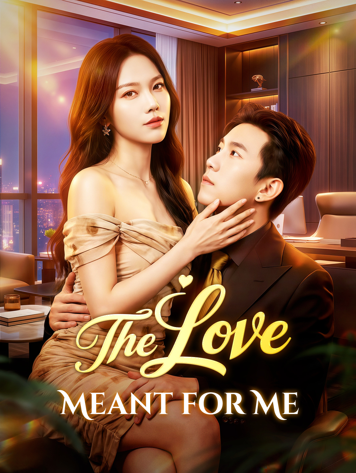 The Love Meant for Me(Dubbed)