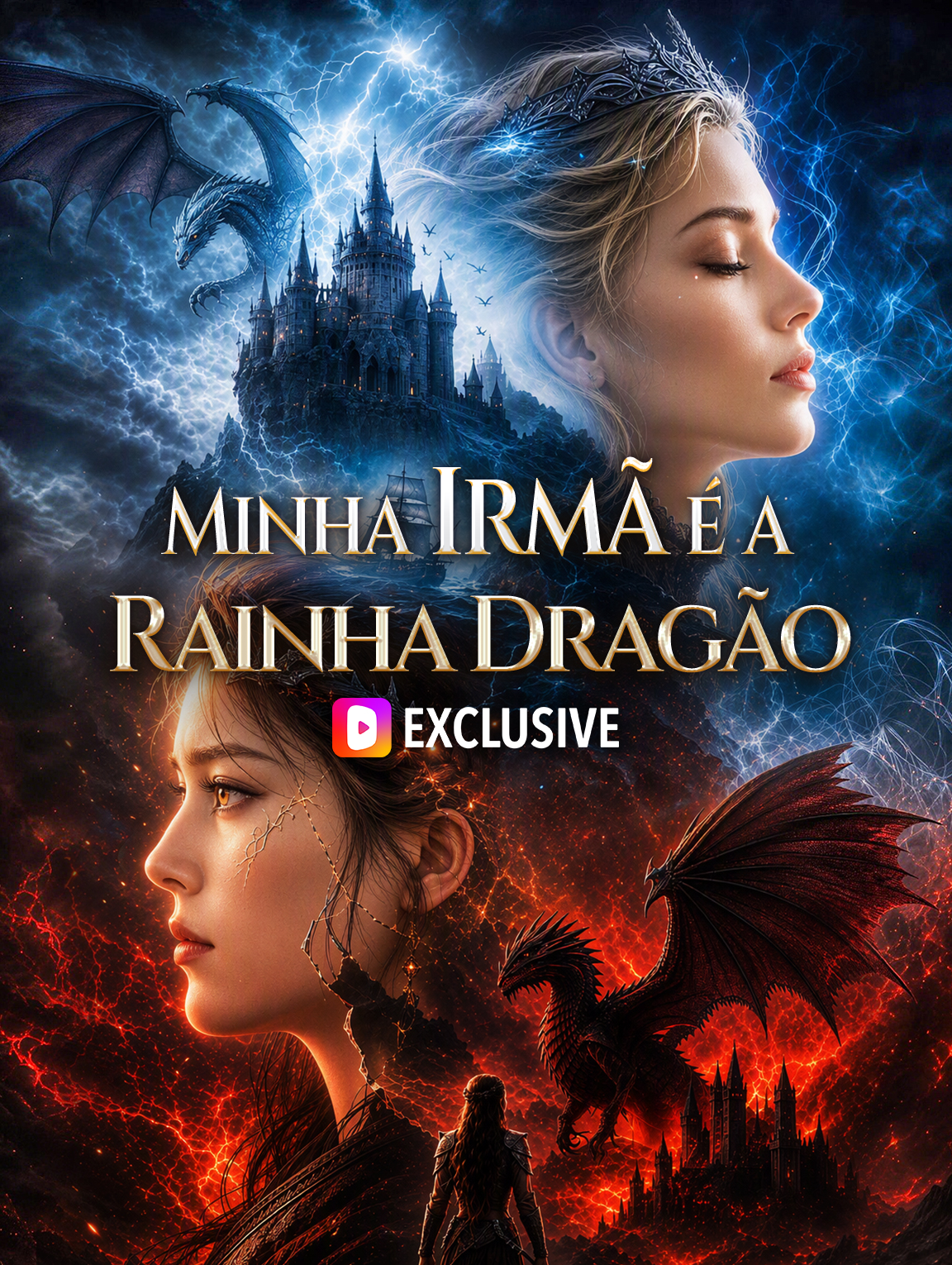 Minha Irmã é a Rainha Dragão