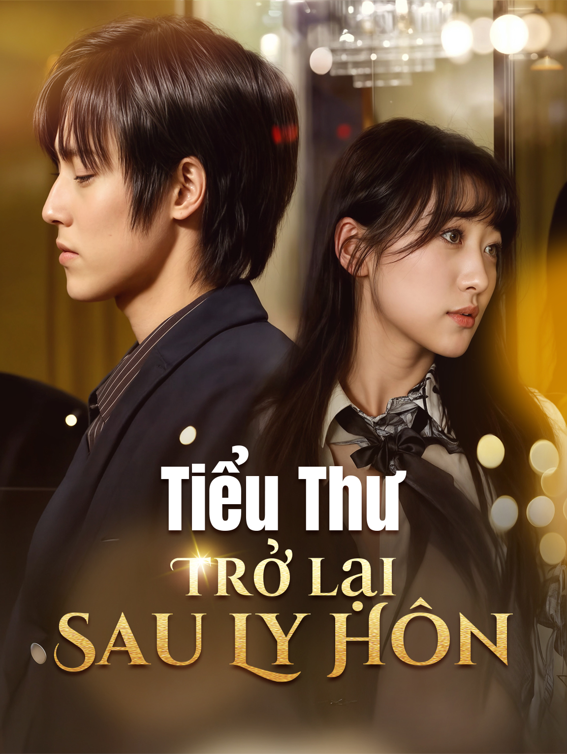 Tiểu Thư Trở Lại Sau Ly Hôn
