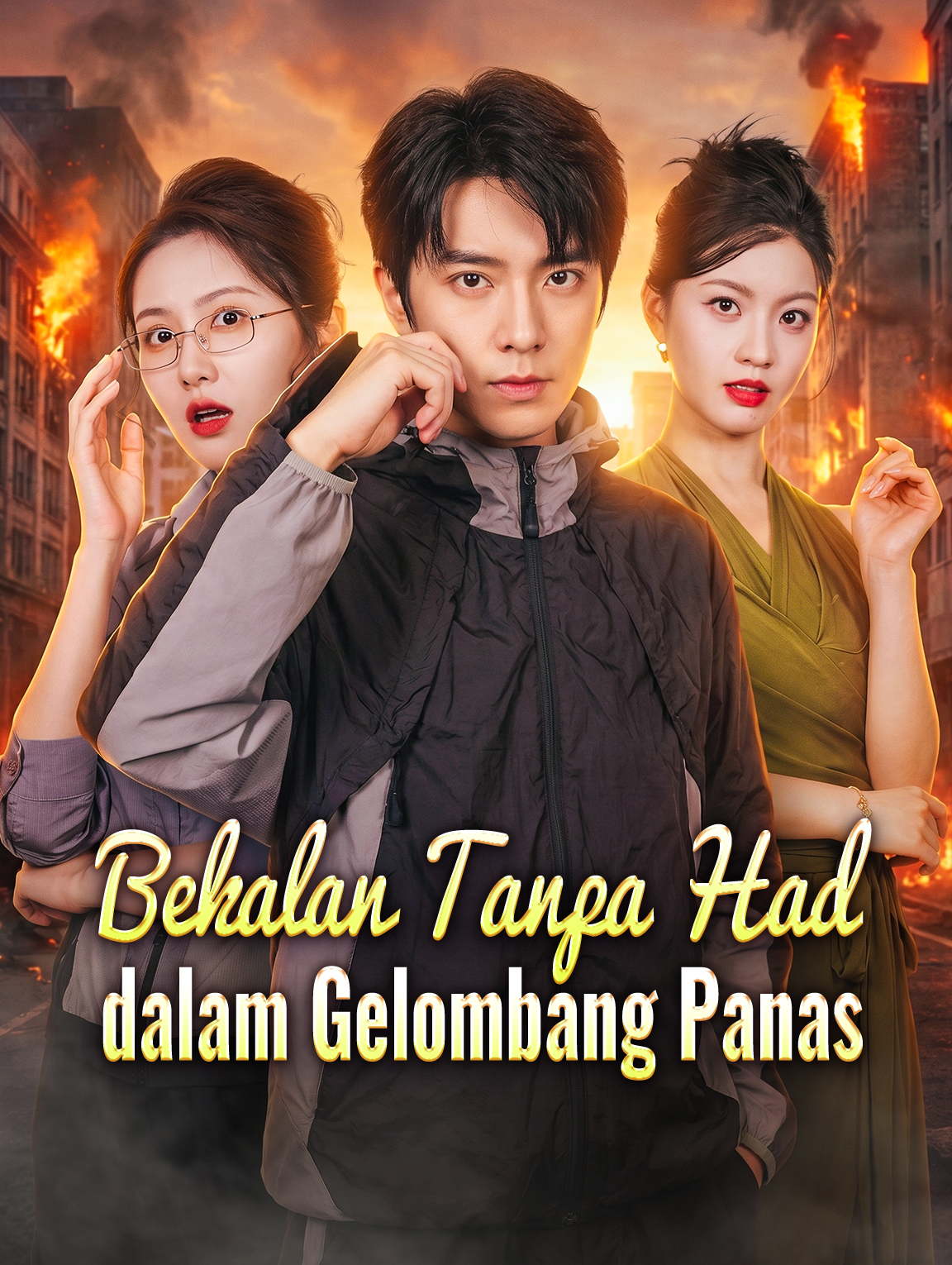 Bekalan Tanpa Had dalam Gelombang Panas