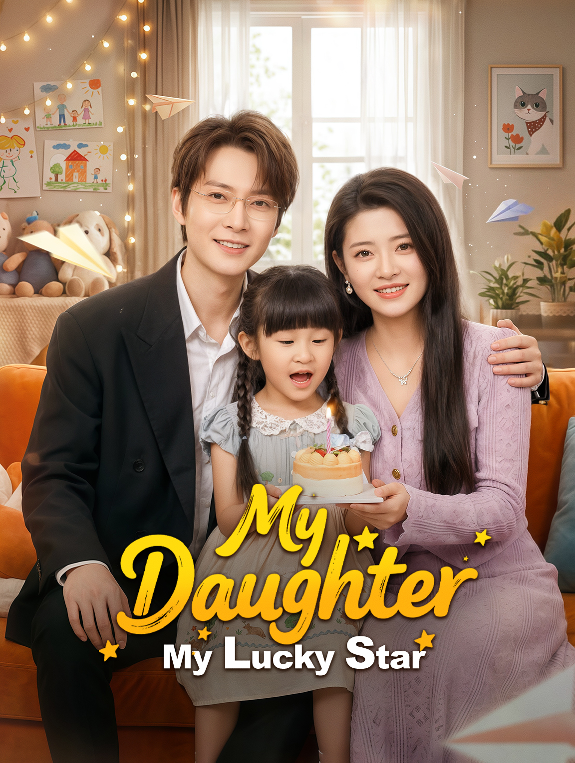 My Daughter, My Lucky Star