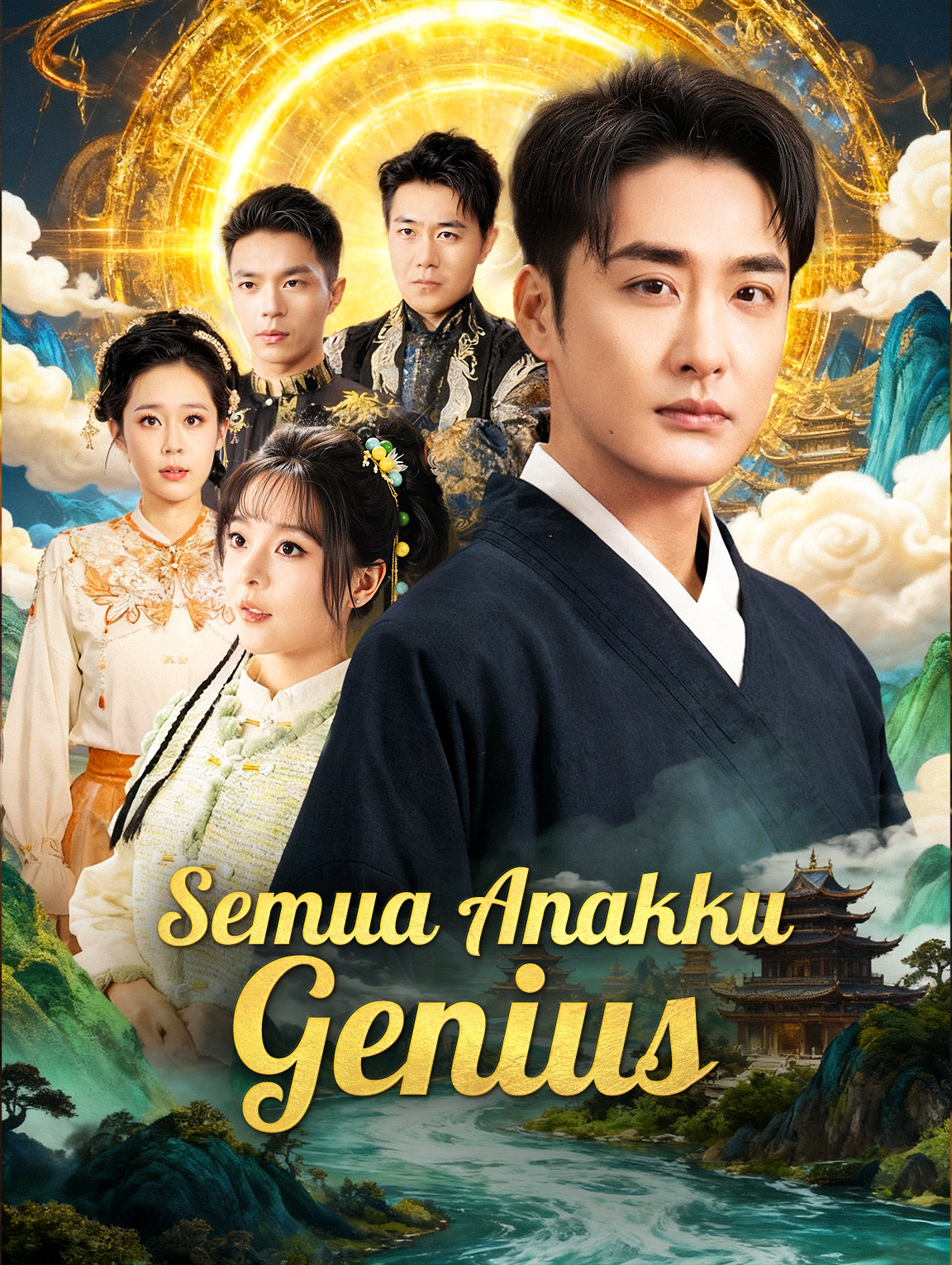 Semua Anakku Genius