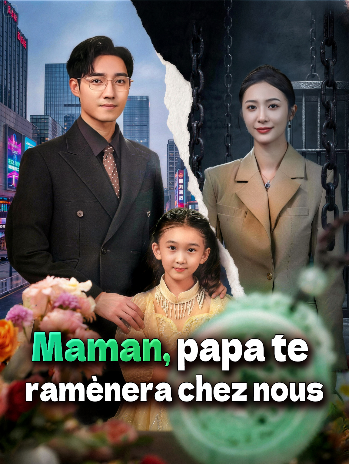 Maman, papa te ramènera chez nous