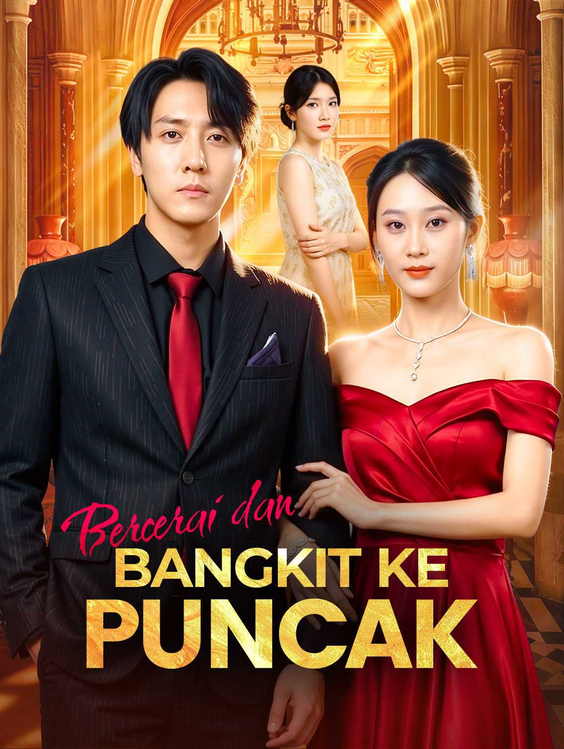 Bercerai dan Bangkit ke Puncak