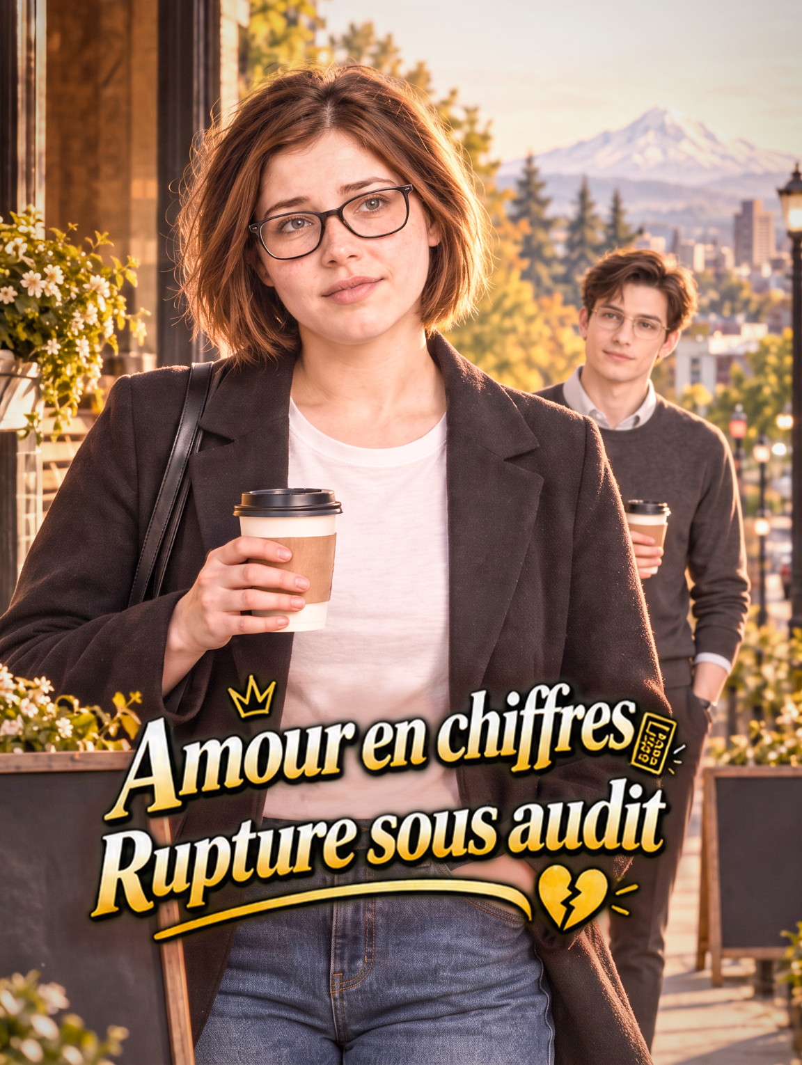Amour en chiffres, Rupture sous audit
