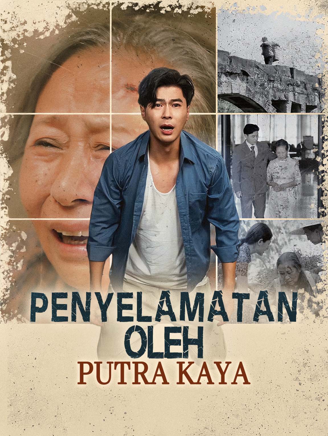 Penyelamatan oleh Putra Kaya