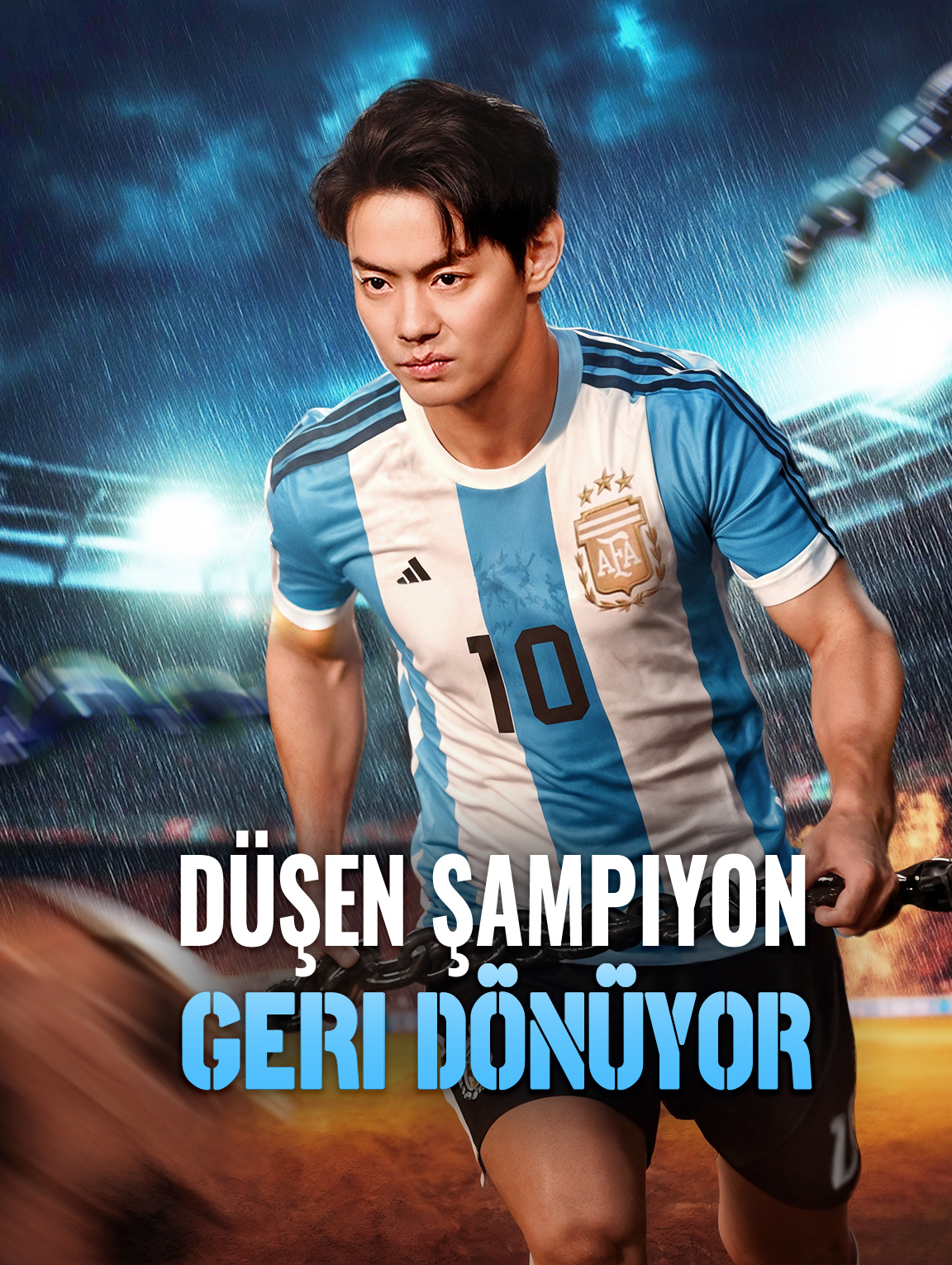 Düşen Şampiyon Geri Dönüyor