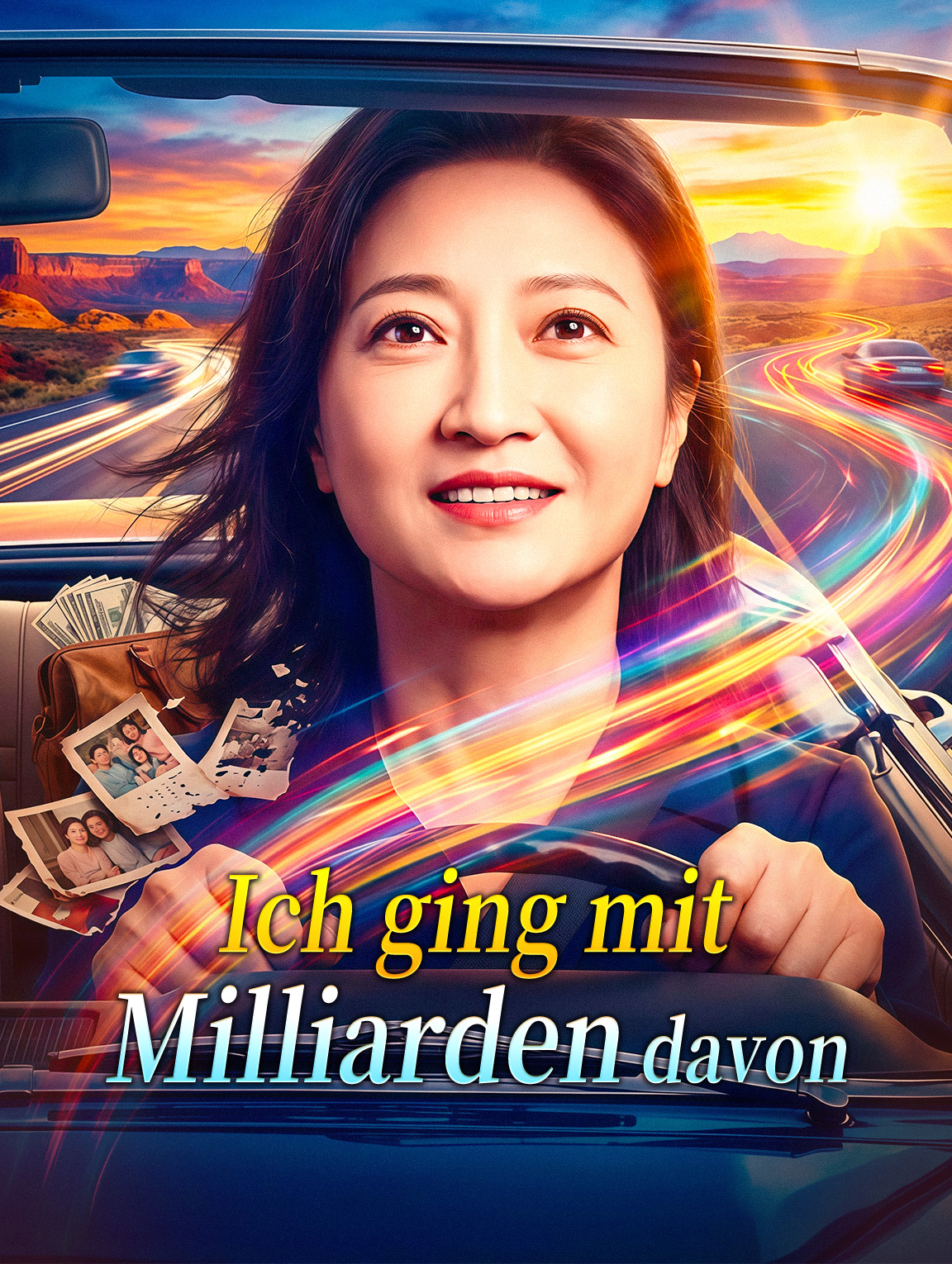 Ich ging mit Milliarden davon