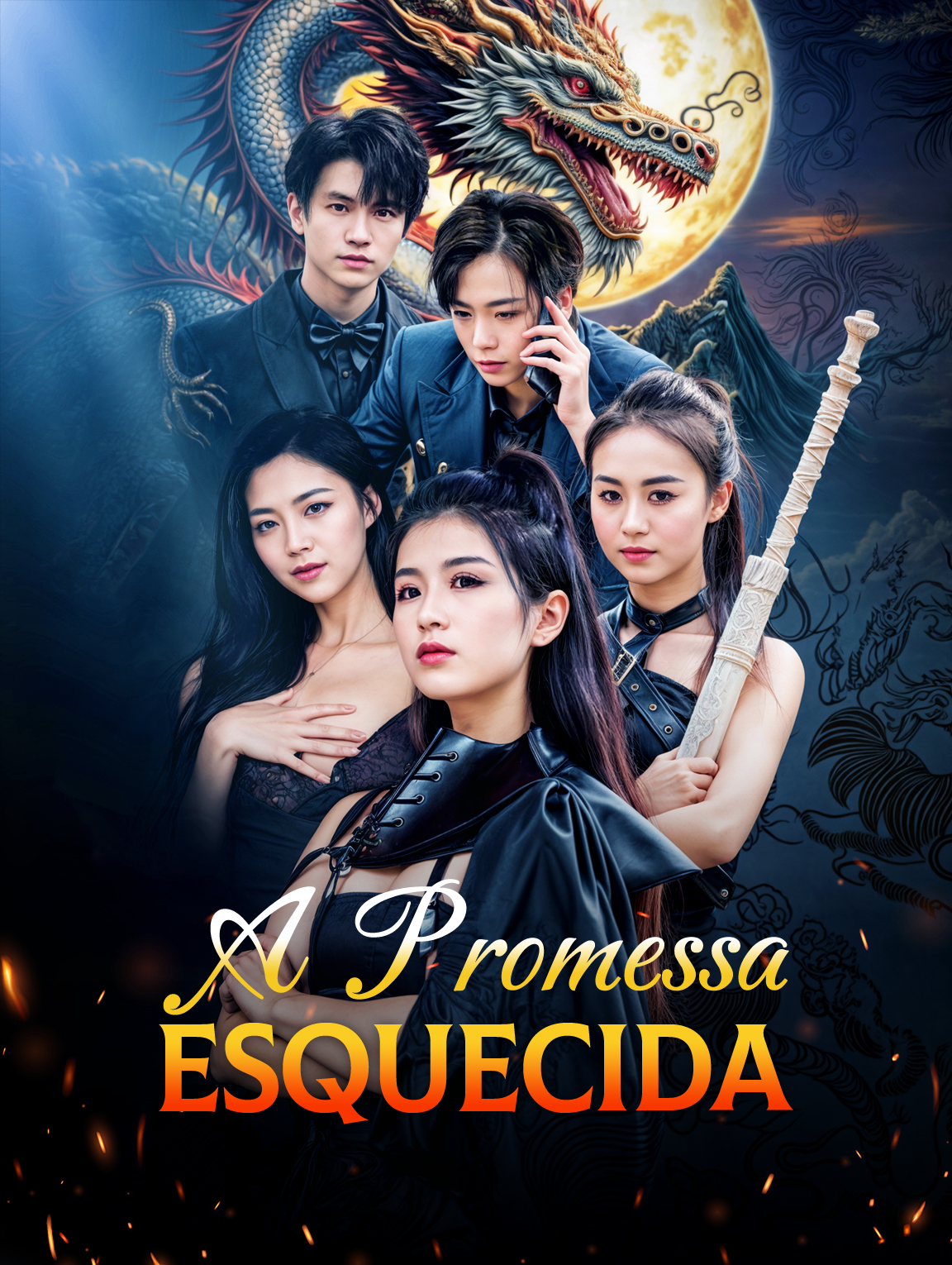 A Promessa Esquecida