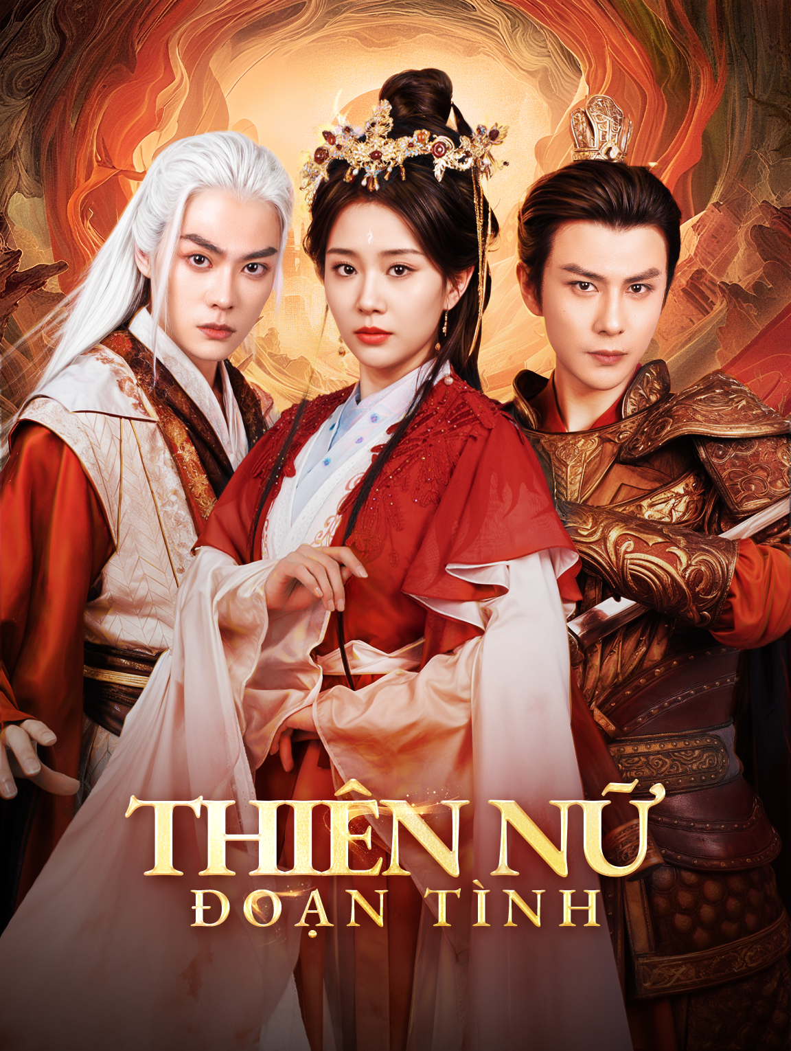 Thiên Nữ Đoạn Tình