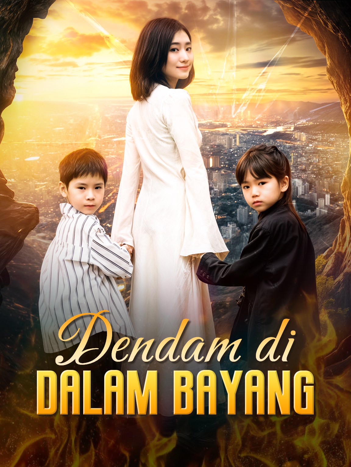 Dendam di Dalam Bayang