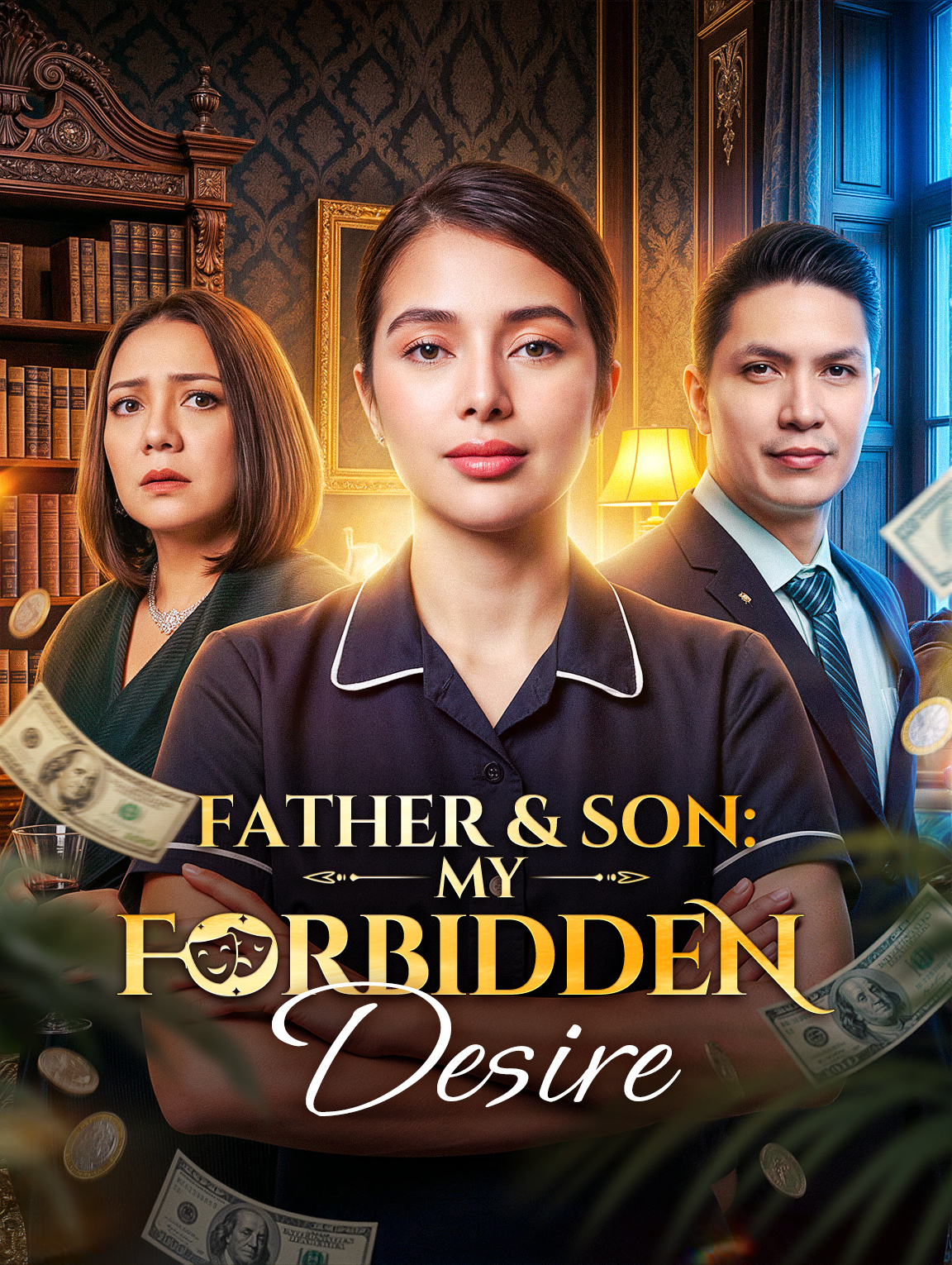 Father & Son: My Forbidden Desire