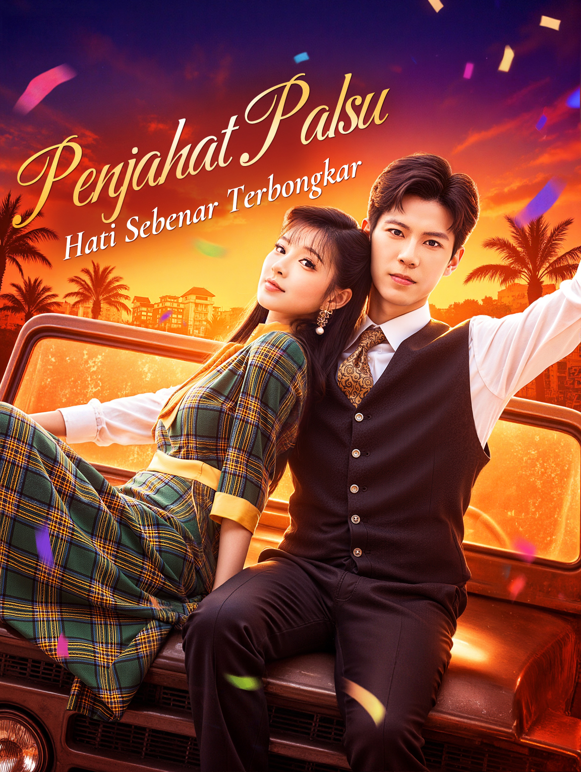 Penjahat Palsu, Hati Sebenar Terbongkar