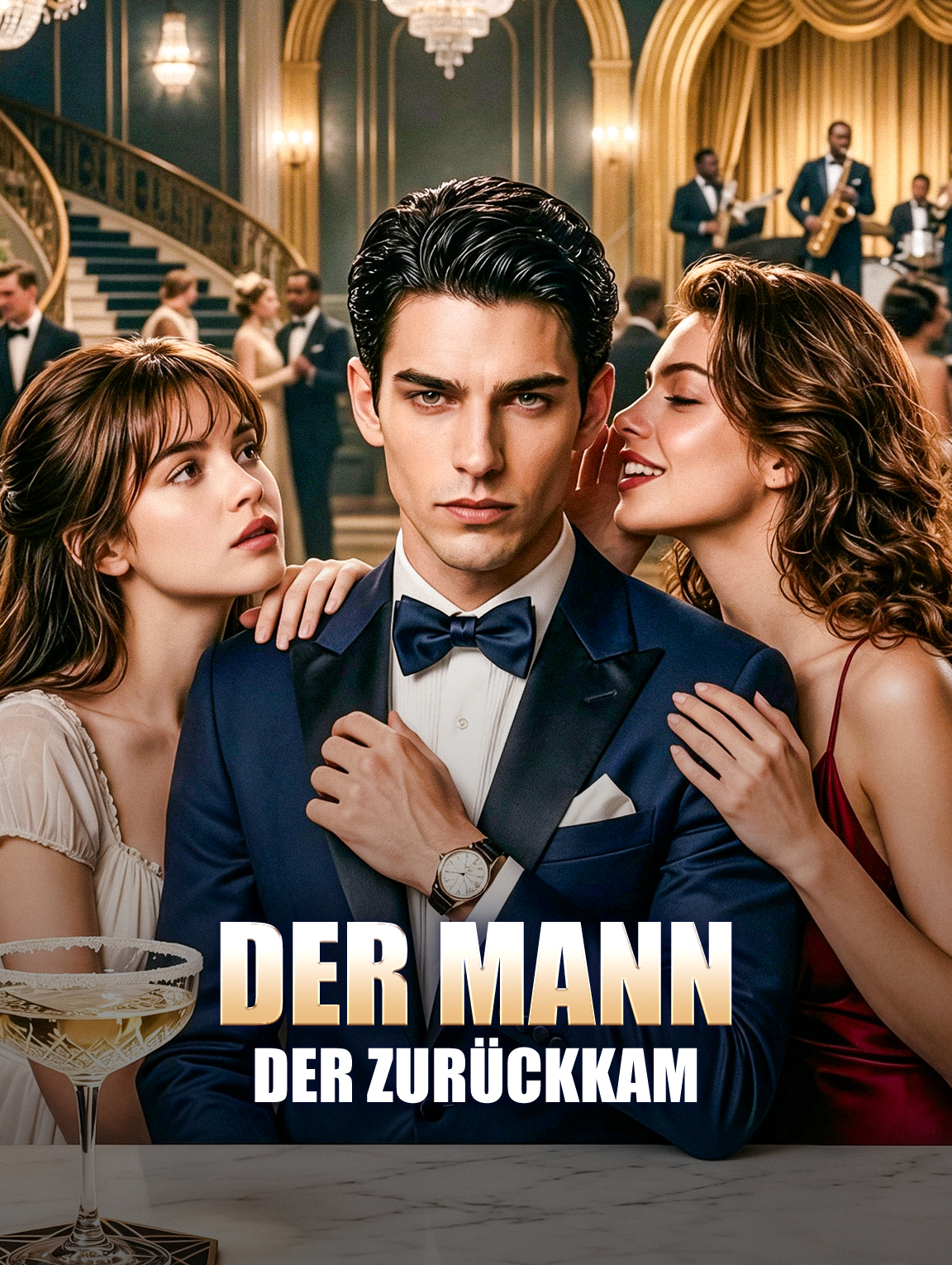 Der Mann, der zurückkam poster