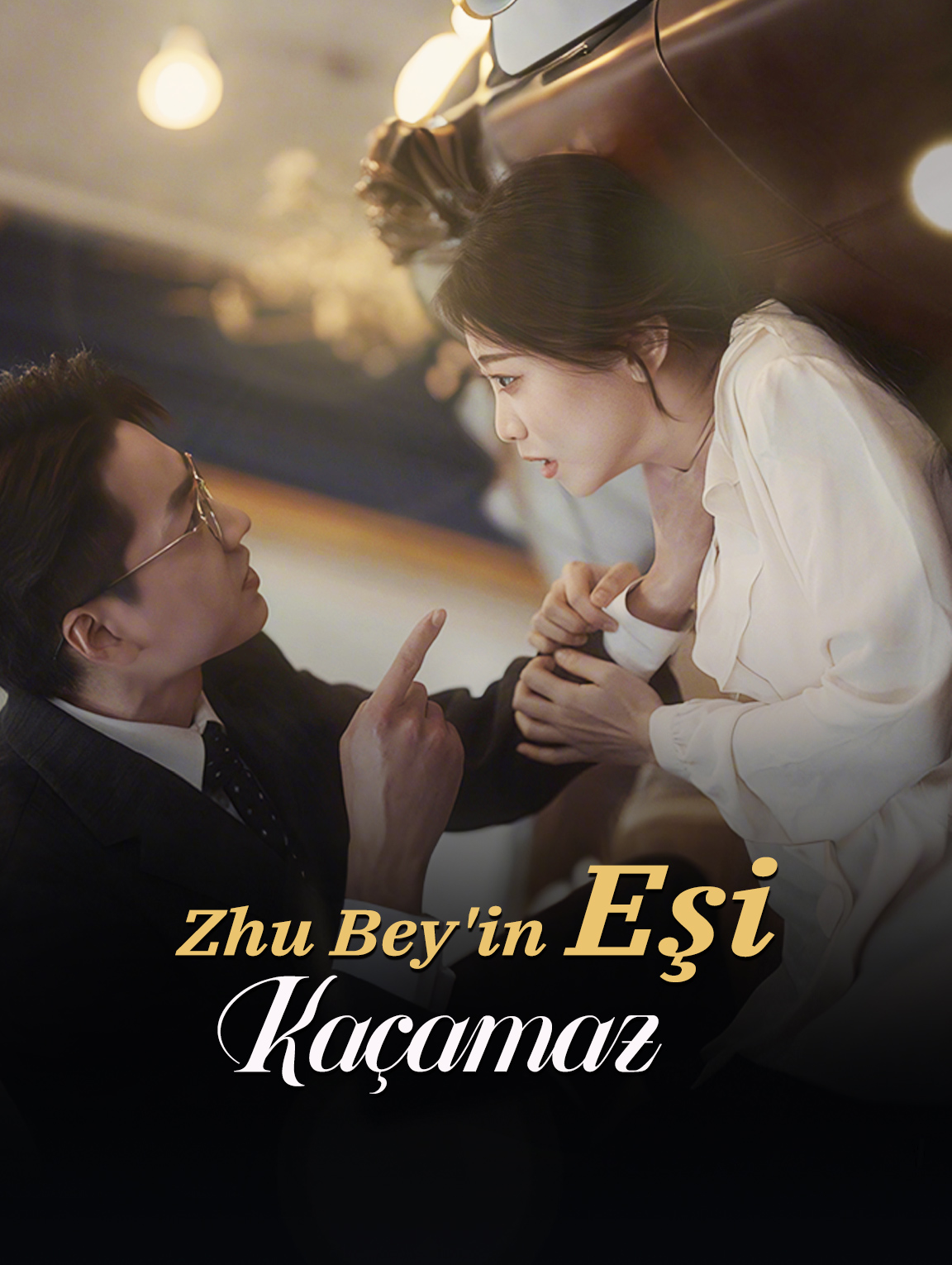 Zhu Bey'in Eşi Kaçamaz