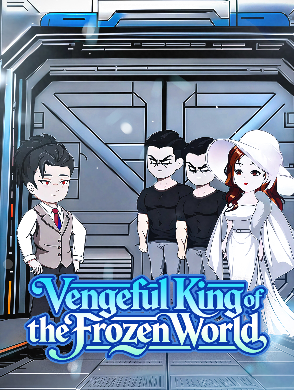 Vengeful King of the Frozen World