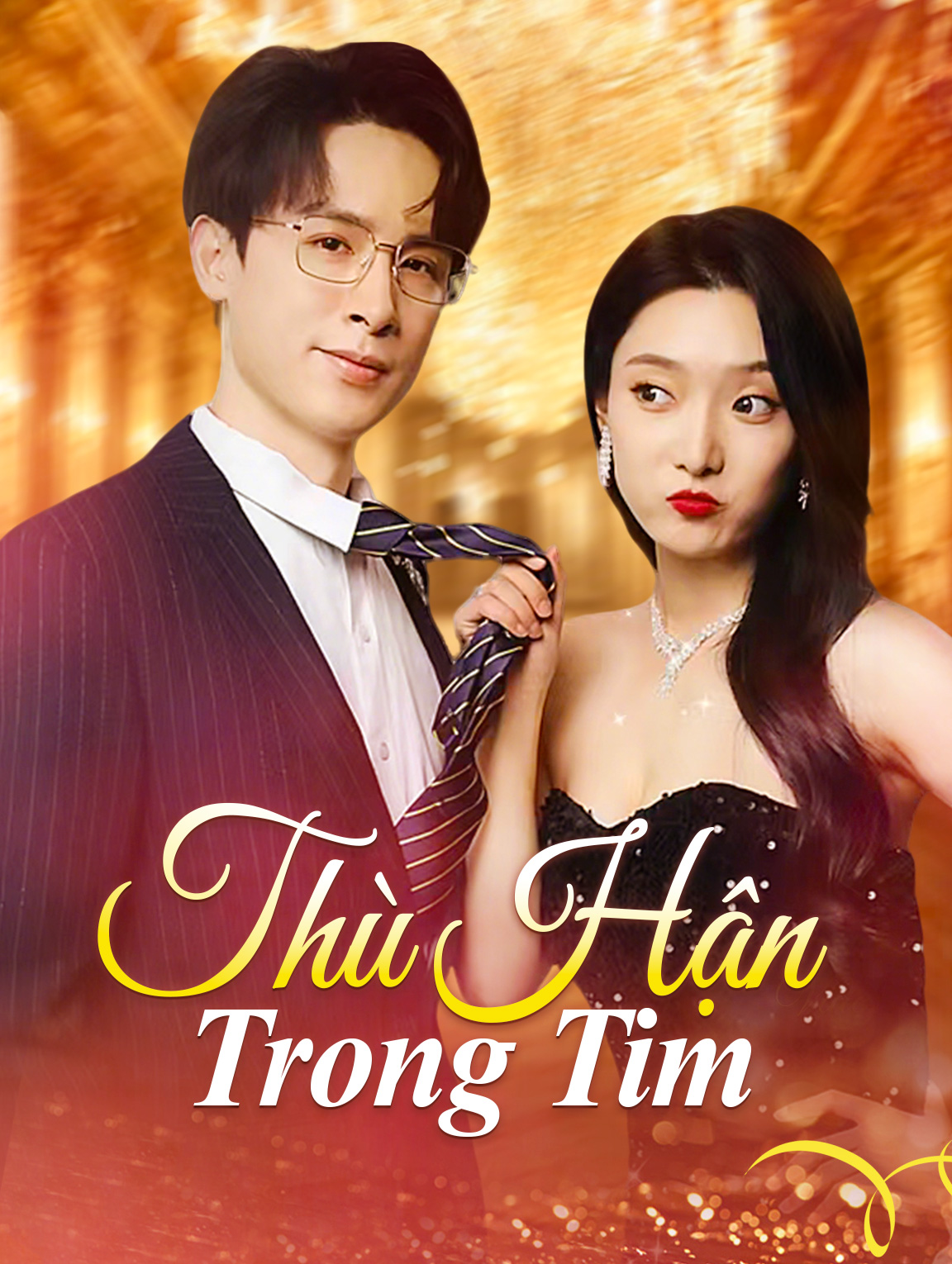 Thù Hận Trong Tim