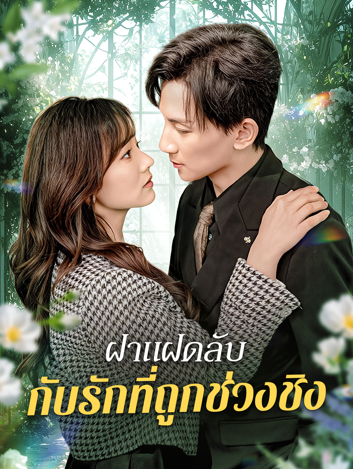 ฝาแฝดลับ กับรักที่ถูกช่วงชิง(พากย์เสียง)