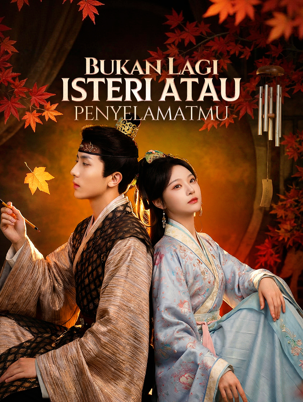 Bukan Lagi Isteri atau Penyelamatmu