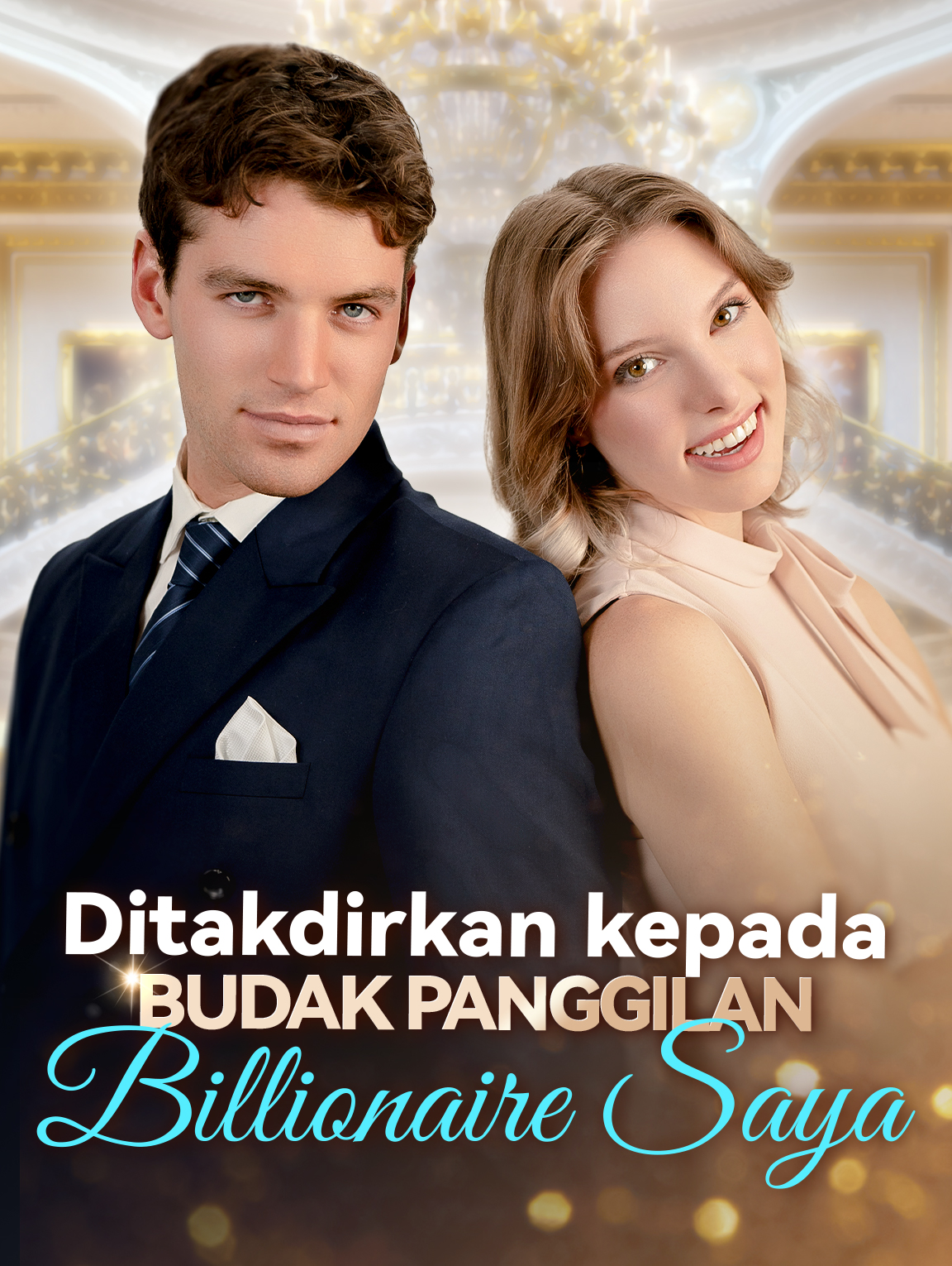 Ditakdirkan kepada Budak Panggilan Billionaire Saya