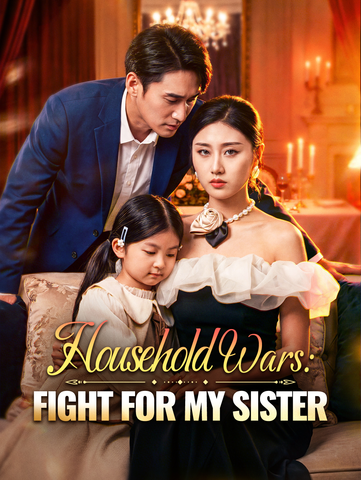 Perang Keluarga: Demi Adikku