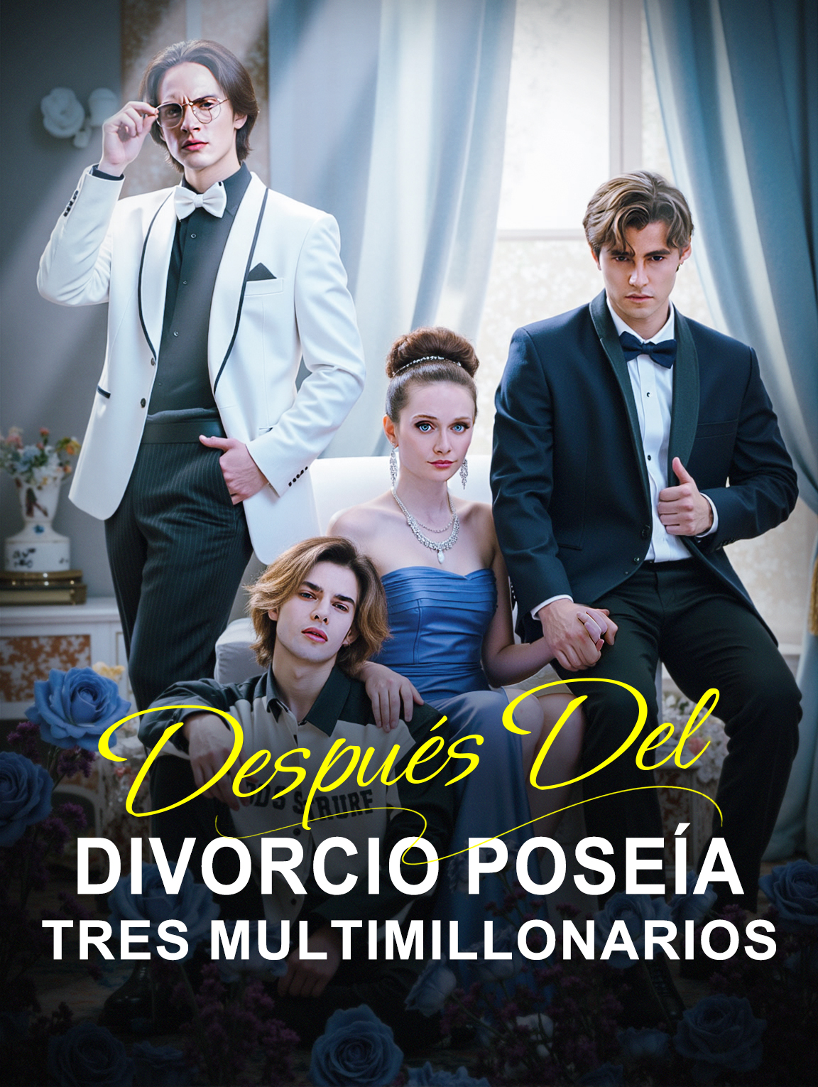 Después del divorcio poseía tres multimillonarios