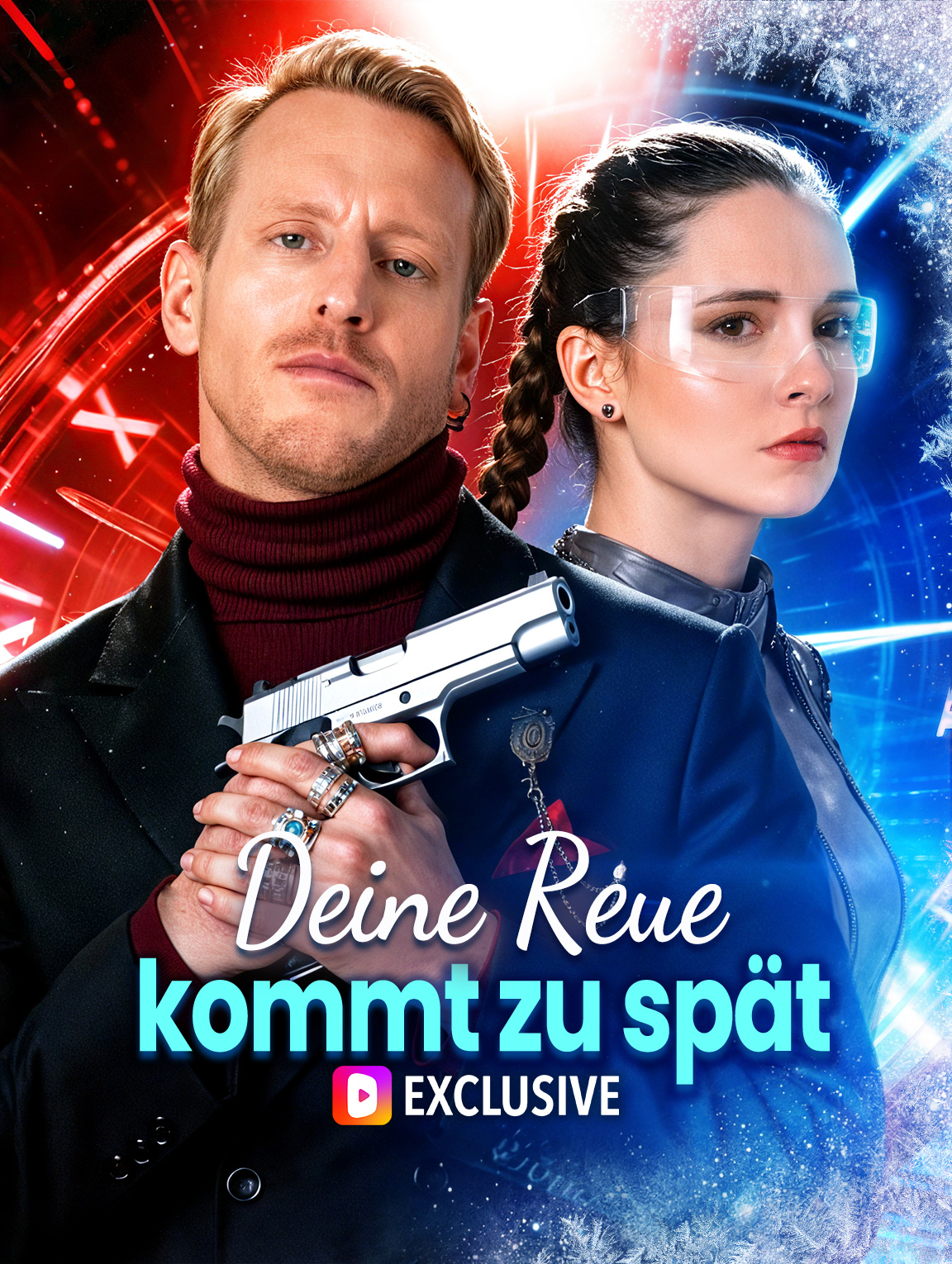 Deine Reue kommt zu spät