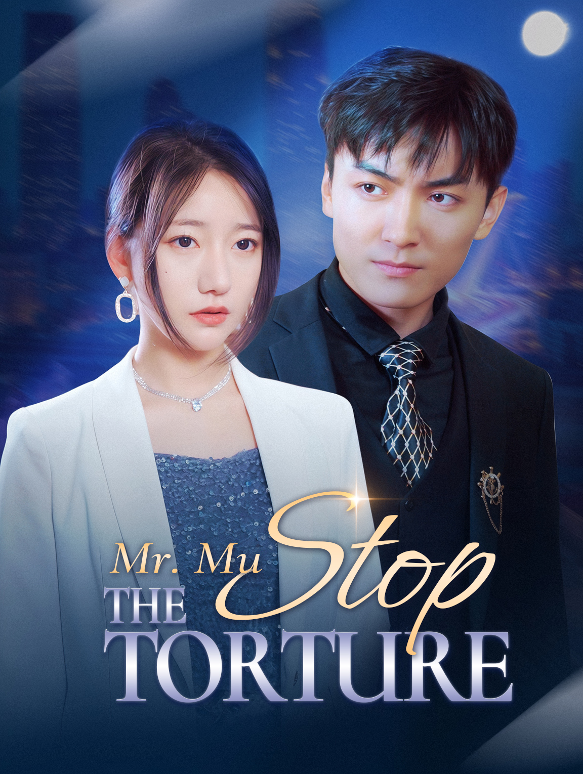 Mr. Mu, Stop the Torture